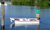 A Jon Boat & Dinghy Boat Example